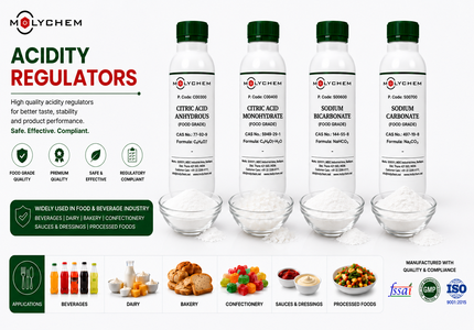 Acidity Regulators