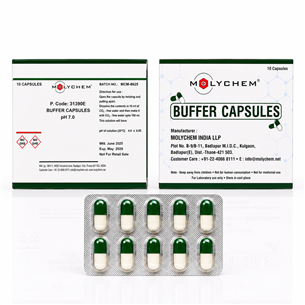 Buffer Capsule pH 7.0