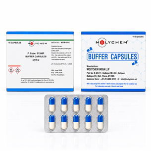Buffer Capsule pH 9.2